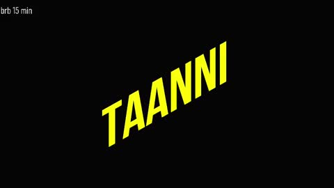 TAANNI online show from 02-10-25, 11:55