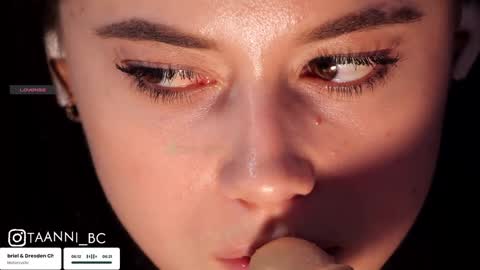 TAANNI online show from 09-11-25, 09:31