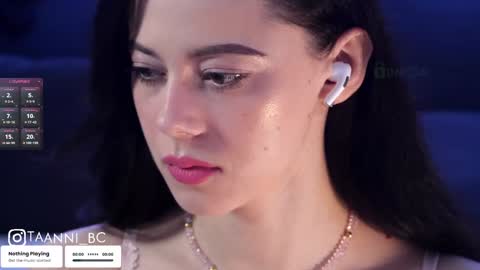 TAANNI online show from 10-10-25, 09:47