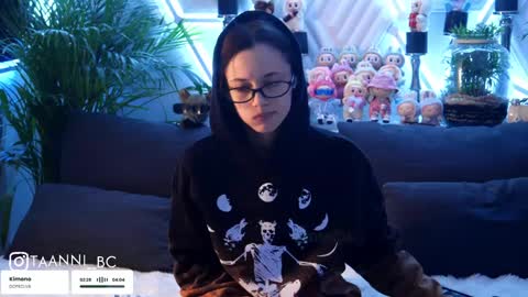 TAANNI online show from 10-17-25, 10:18