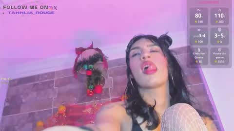 Snapshot of tahhlia_rouge chatting on 11-13-25, 06:51 Tahhlia Rouge online show from 11-13-25, 06:51
