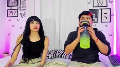 Liam and Juli online show from 12-04-24, 08:34