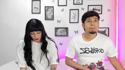 Liam and Juli online show from 01-08-25, 04:12