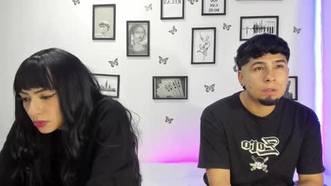 Liam and Juli online show from 01-10-25, 07:04