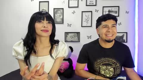 Liam and Juli online show from 01-12-25, 08:04