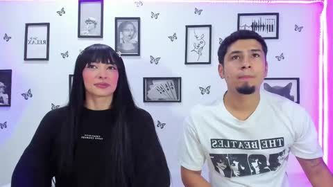 Liam and Juli online show from 02-23-25, 04:28