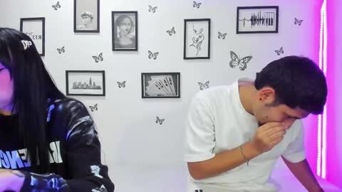 Liam and Juli online show from 02-24-25, 04:38