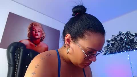 Snapshot of taliana36 chatting on 02-25-25, 12:55 taliana36 online show from 02-25-25, 12:55