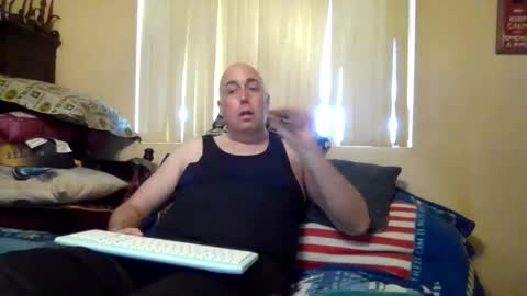 Snapshot of tallveteran1987 chatting on 04-12-26, 08:03 tallveteran1987 online show from 04-12-26, 08:03