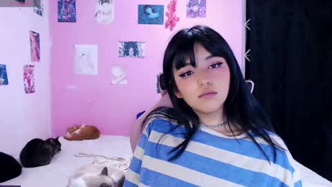Snapshot of tamako_kitty__ chatting on 12-10-24, 09:55 Alejandra Independent model online show from 12-10-24, 09:55