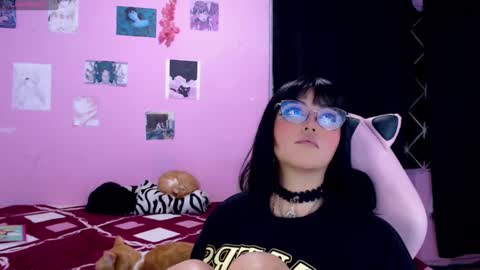 Snapshot of tamako_kitty__ chatting on 12-19-24, 08:02 Alejandra Independent model online show from 12-19-24, 08:02