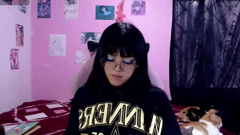 Snapshot of tamako_kitty__ chatting on 12-19-24, 02:24 Alejandra Independent model online show from 12-19-24, 02:24