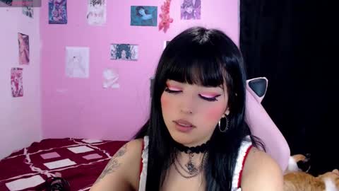 Snapshot of tamako_kitty__ chatting on 12-21-24, 07:13 Alejandra Independent model online show from 12-21-24, 07:13
