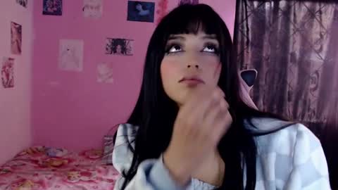 Snapshot of tamako_kitty__ chatting on 01-29-25, 04:41 Alejandra Independent model online show from 01-29-25, 04:41