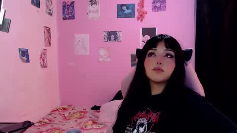 Snapshot of tamako_kitty__ chatting on 02-06-25, 05:25 Alejandra Independent model online show from 02-06-25, 05:25