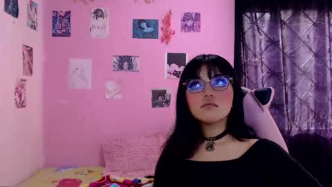 Snapshot of tamako_kitty__ chatting on 02-26-25, 02:14 Alejandra Independent model online show from 02-26-25, 02:14
