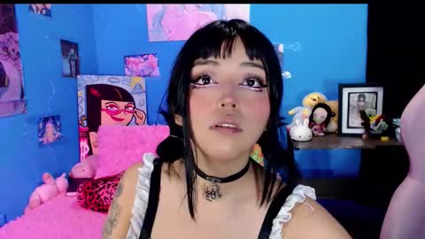 Snapshot of tamako_kitty__ chatting on 09-26-25, 08:29 Alejandra Independent model online show from 09-26-25, 08:29
