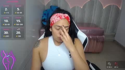 Tamara online show from 12-17-25, 02:50