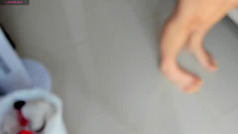 TAMARA SERRA online show from 10-12-25, 06:51