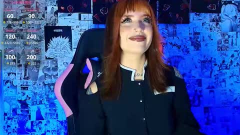 Cami 3 online show from 10-31-25, 03:18