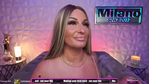 TamaraMilano online show from 01-13-25, 12:24