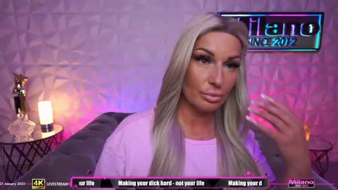 TamaraMilano online show from 01-21-25, 02:15