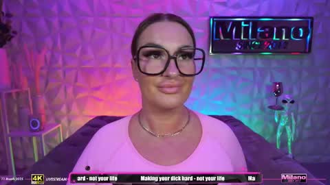 TamaraMilano online show from 03-11-25, 02:51