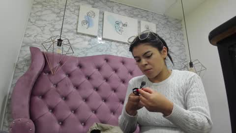 TAMMY  online show from 01-03-25, 02:54