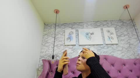 TAMMY  online show from 01-29-25, 02:19