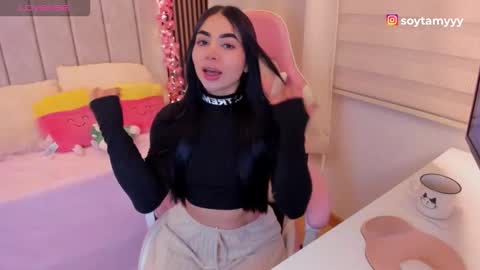 Snapshot of tammy_w chatting on 02-07-26, 05:16 Tammy online show from 02-07-26, 05:16