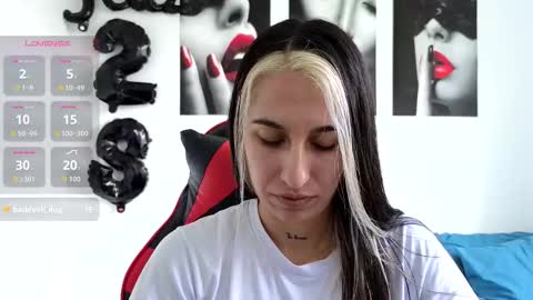 Snapshot of tammyandrade_ chatting on 10-09-25, 03:32 tammy online show from 10-09-25, 03:32