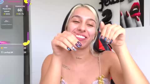 Snapshot of tammyandrade_ chatting on 10-21-25, 03:57 tammy online show from 10-21-25, 03:57