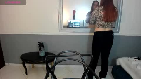 Snapshot of tammyparker_ chatting on 01-29-25, 07:46 Tammara online show from 01-29-25, 07:46