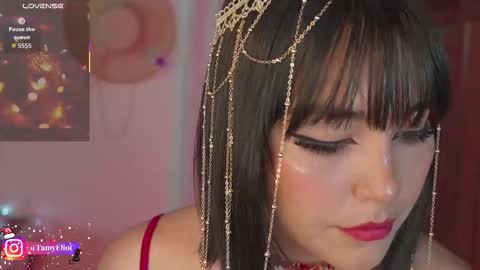 Tamy online show from 12-15-25, 02:27