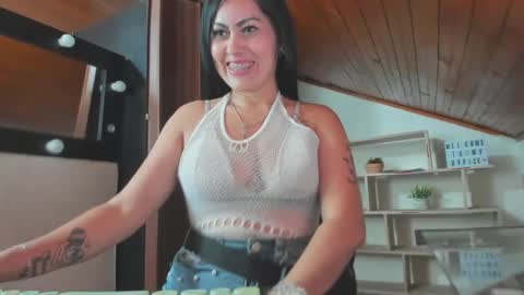 tania online show from 01-27-25, 10:38