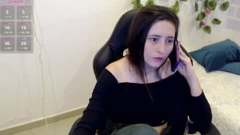 Tania  online show from 12-21-24, 03:31