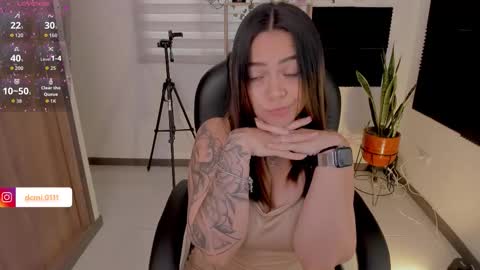 Tania Velvet online show from 09-25-25, 04:43