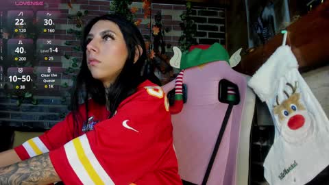 TANIT ANGELS online show from 12-14-24, 05:47