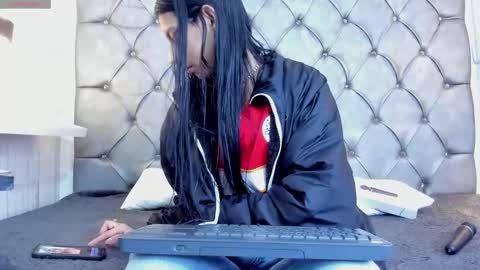 TANIT ANGELS online show from 02-23-25, 03:13