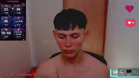 Snapshot of tanjiro_cute chatting on 02-07-26, 03:21 Andres online show from 02-07-26, 03:21