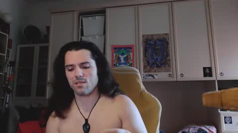 Tantra Man Yogi online show from 10-18-25, 10:38