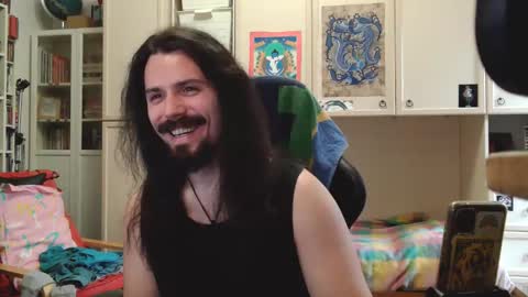 Tantra Man Yogi online show from 01-13-26, 11:48