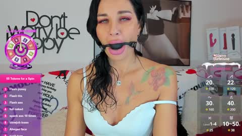 Snapshot of tara_bloss chatting on 01-23-25, 03:37 Tara online show from 01-23-25, 03:37