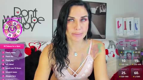 Snapshot of tara_bloss chatting on 02-13-25, 02:01 Tara online show from 02-13-25, 02:01