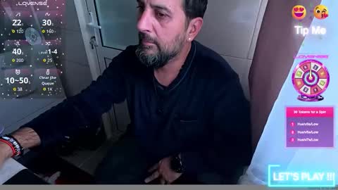 tarkan198 online show from 11-26-25, 09:54