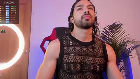 Tarzan online show from 03-10-25, 12:26