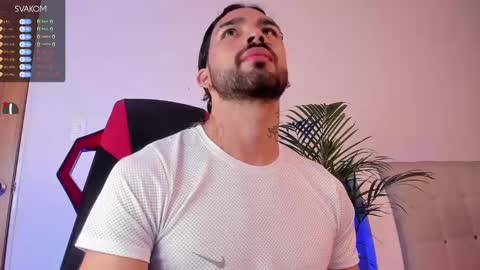 Tarzan online show from 03-12-25, 08:08