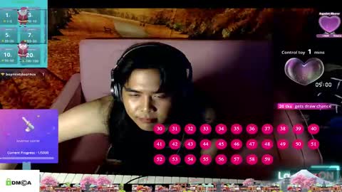 TashaKai online show from 11-17-25, 06:03