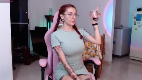 Meli online show from 02-18-25, 04:15