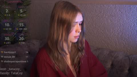 TataCoy online show from 12-12-24, 08:14